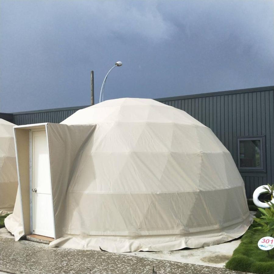 Отель Xiao Liu Qiu Camp Zone Сяолюцю Экстерьер фото