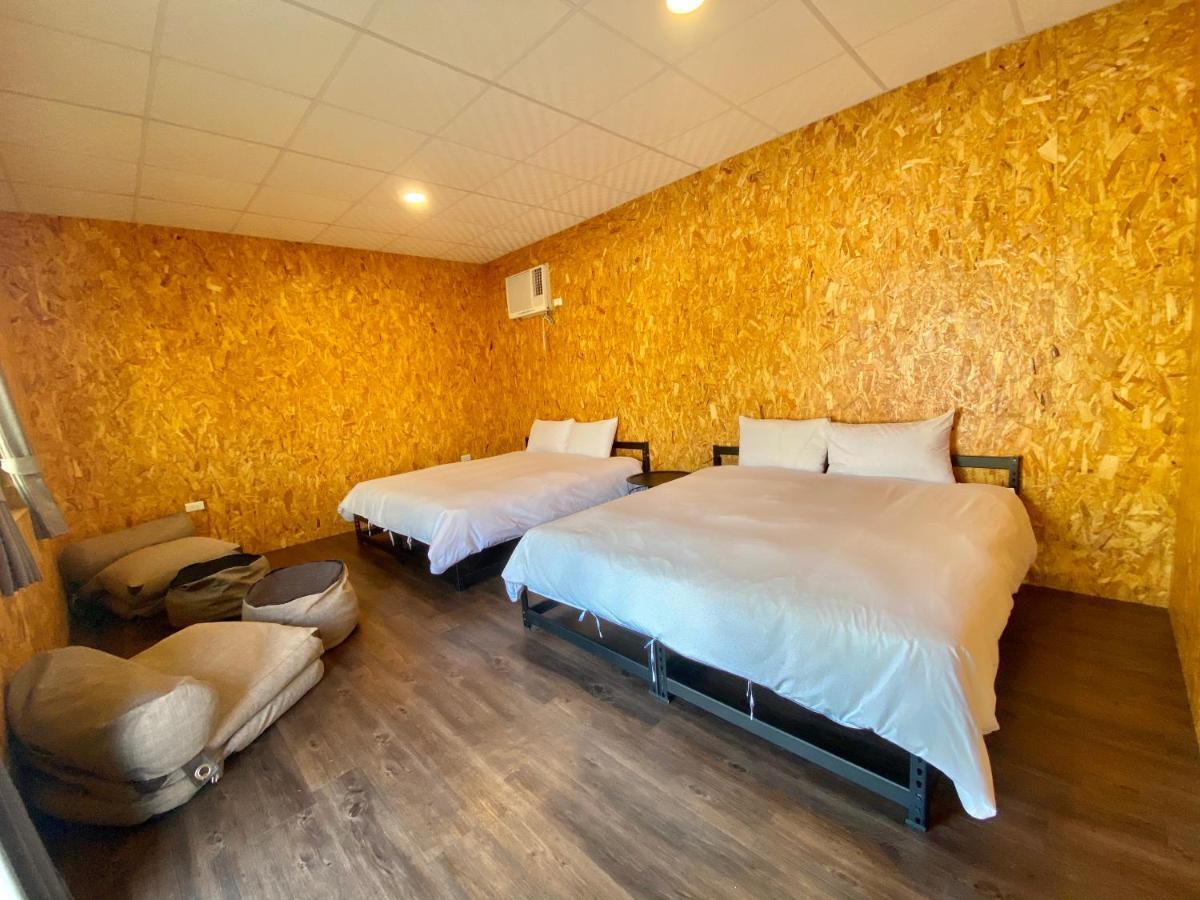 Отель Xiao Liu Qiu Camp Zone Сяолюцю Экстерьер фото